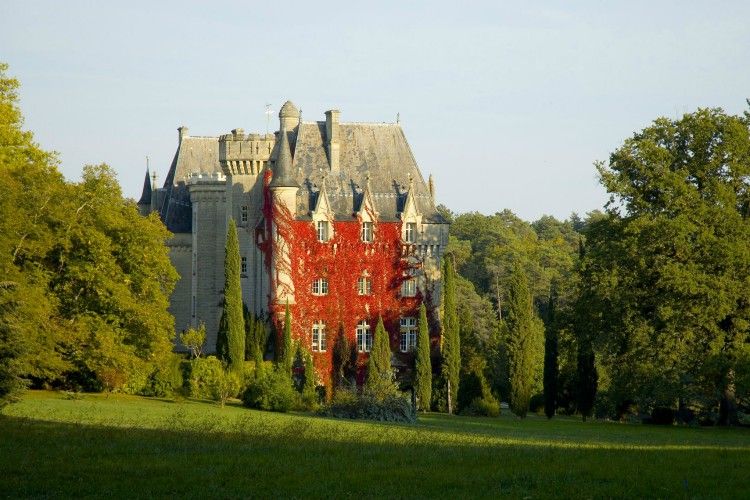 Chateau de Pitray - Bordeaux