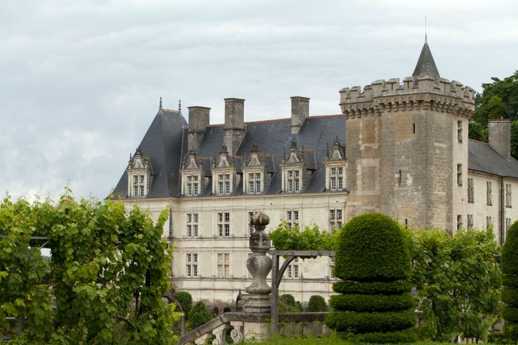 historical sites in france