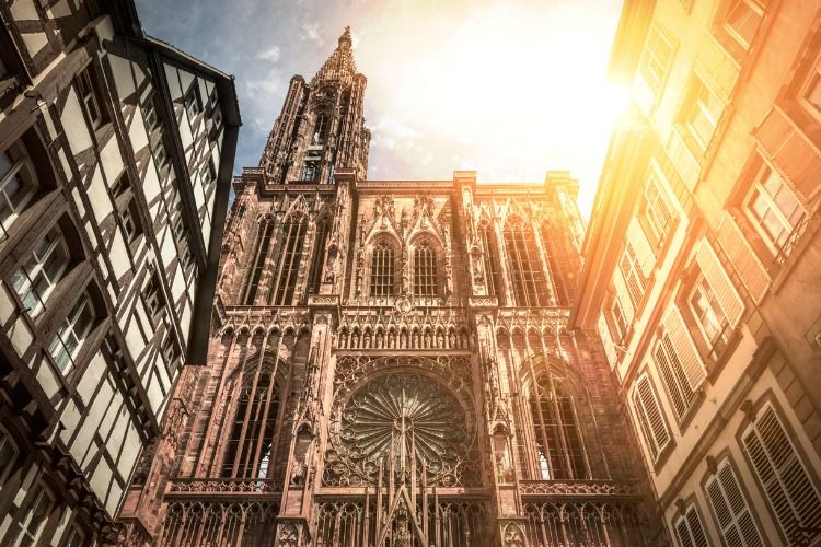 historical sites in france