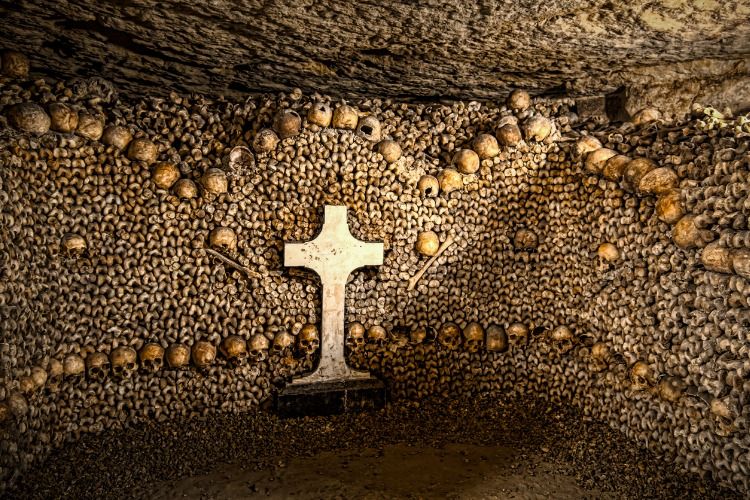 historical sites in france