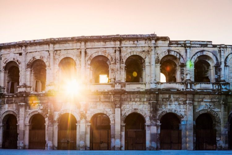 historical sites in france