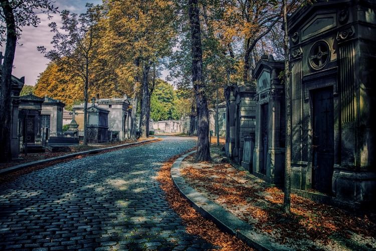 historical sites in france