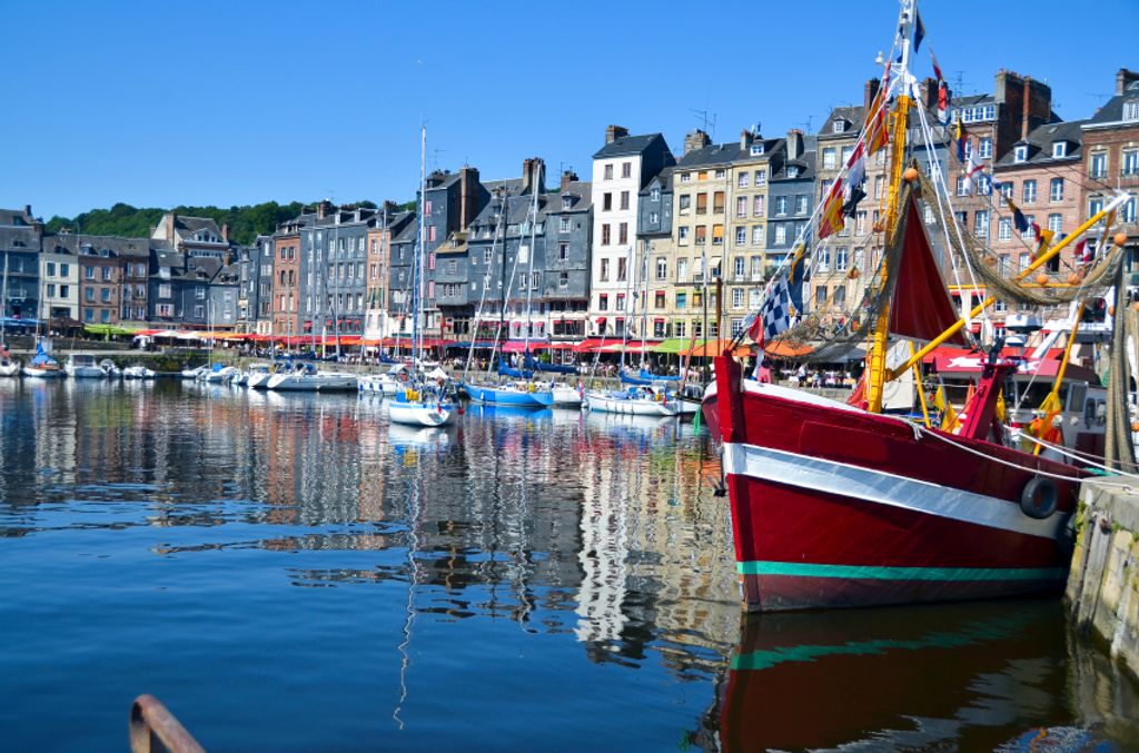 Honfleur - Normandy