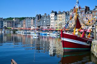 Honfleur - Normandy