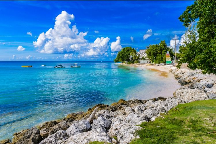 caribbean sailing routes