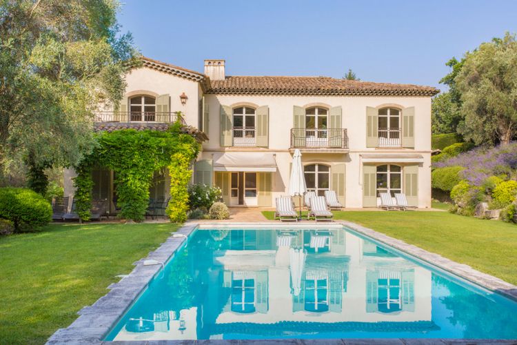 Villa Mougins, Cote d'Azur - Oliver's Travels