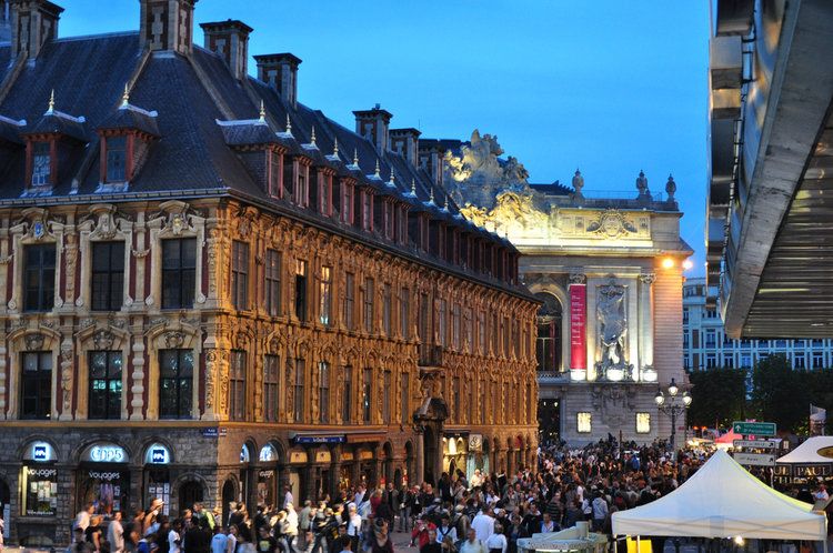 La Braderie in Lille, France – Oliver’s Travels (Image courtesy of Frédérique Voisin-Demery via Flickr) Luxury villas in Northern France