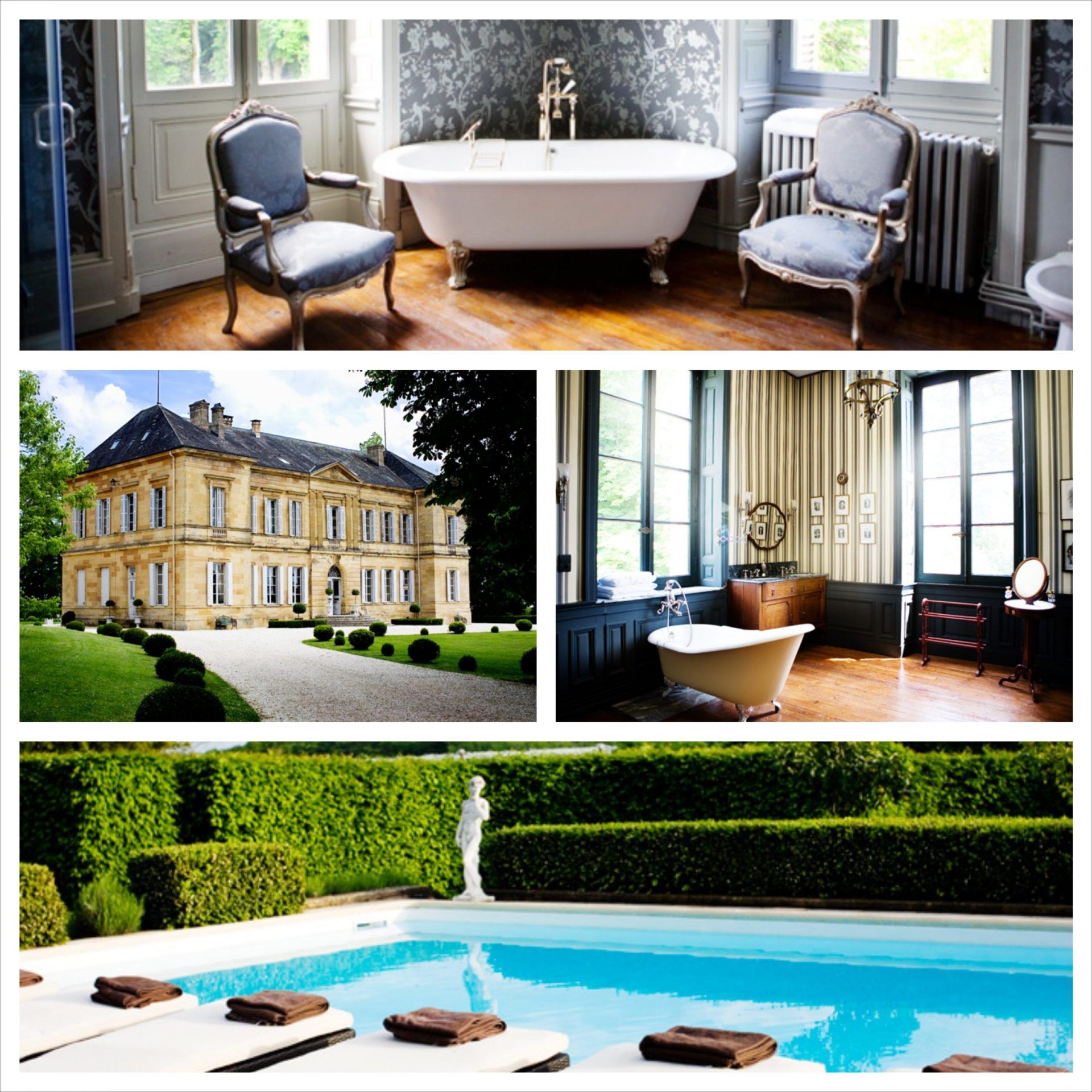 Chateau Durantey, Dordogne, France - Oliver's Travels