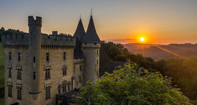 Chateau de Puymartin