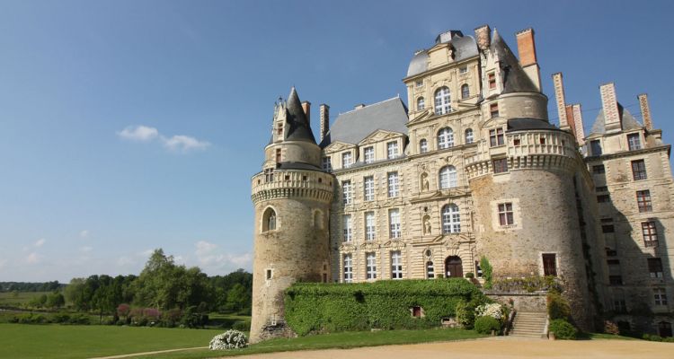 Chateau de Brissac