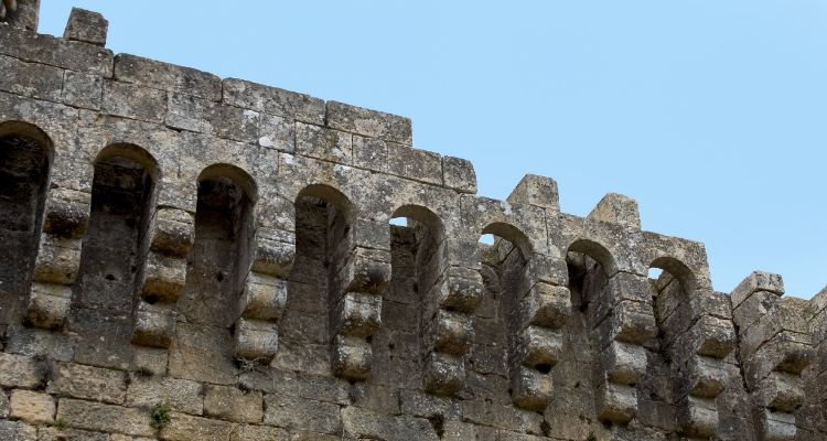 Chateau de Commarque