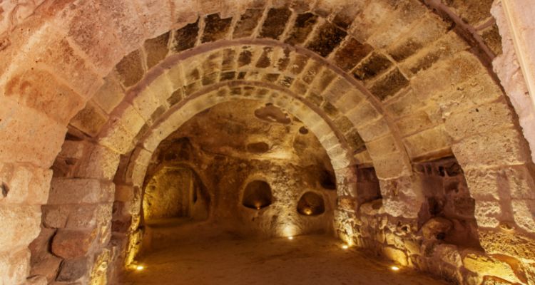 Catacombs