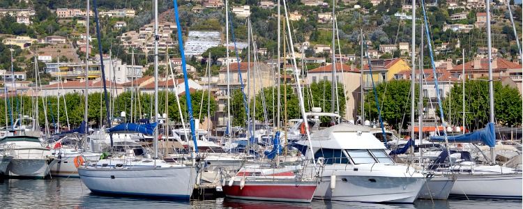 Golfe-juan france