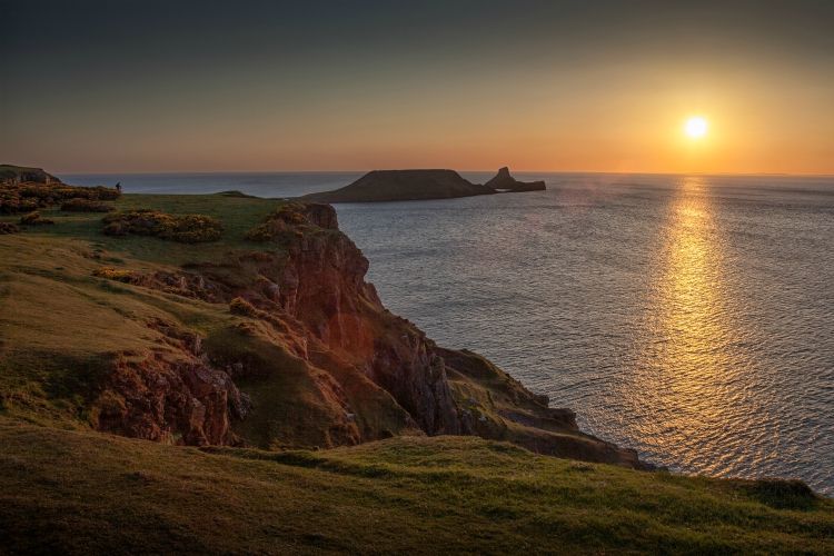 walks in wales