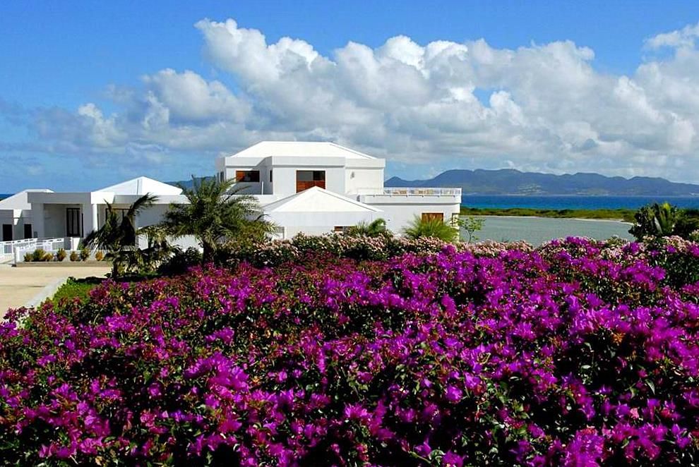 The Sheriva Estate, Anguilla, Caribbean - Oliver's Travels