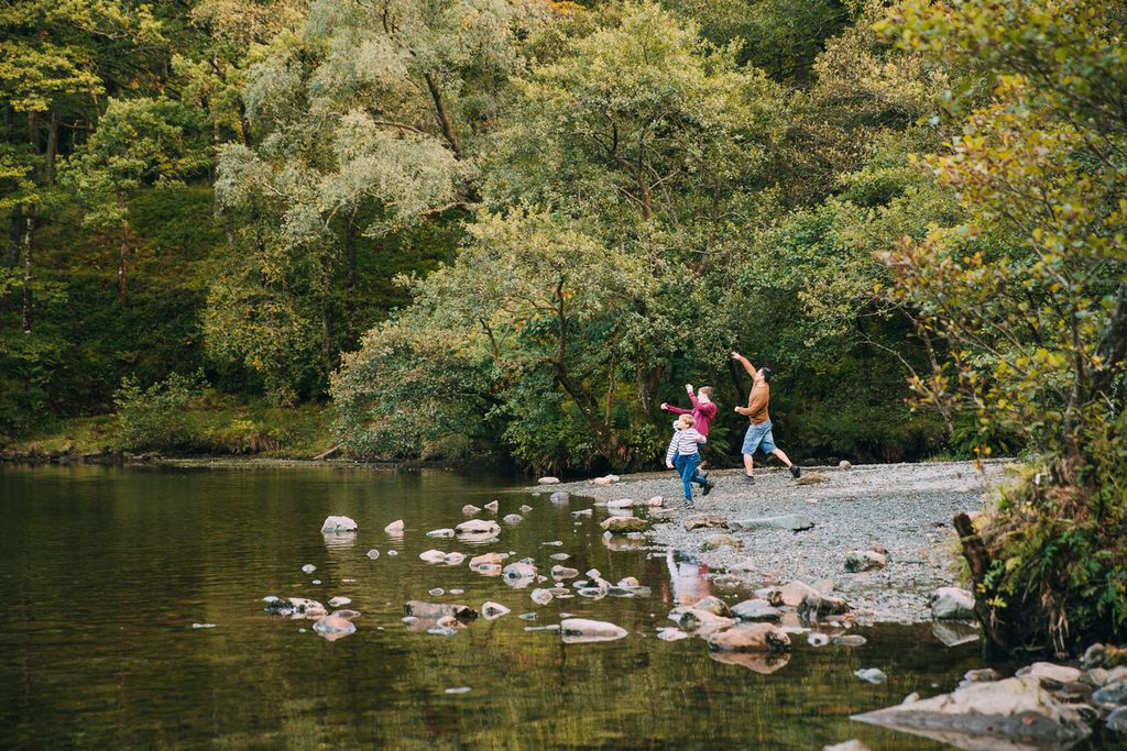 Lake District - half term holidays