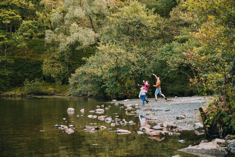 Lake District - half term holidays