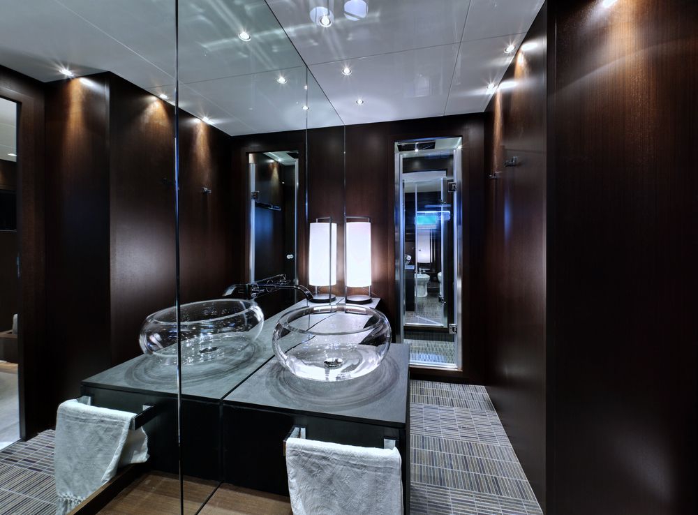 Lovers Deep Submarine - Bathroom Lovers Deep Submarine - Bathroom