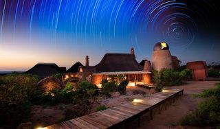 The Observatory, South Africa - Oliver's Travels