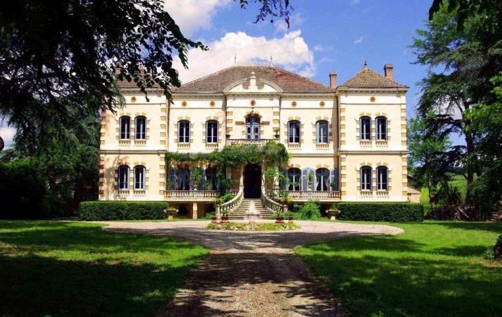 Chateau Gaillac - Midi Pyrenees - Olivers Travels