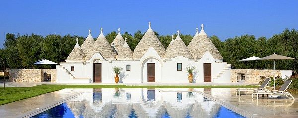 Villa Trujo, Puglia, Italy - Oliver's Travels