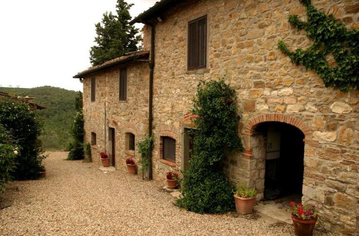 Villa Cresine, Tuscany - Oliver's Travels