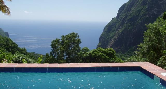 La Petite Fleur des Pitons - St Lucia