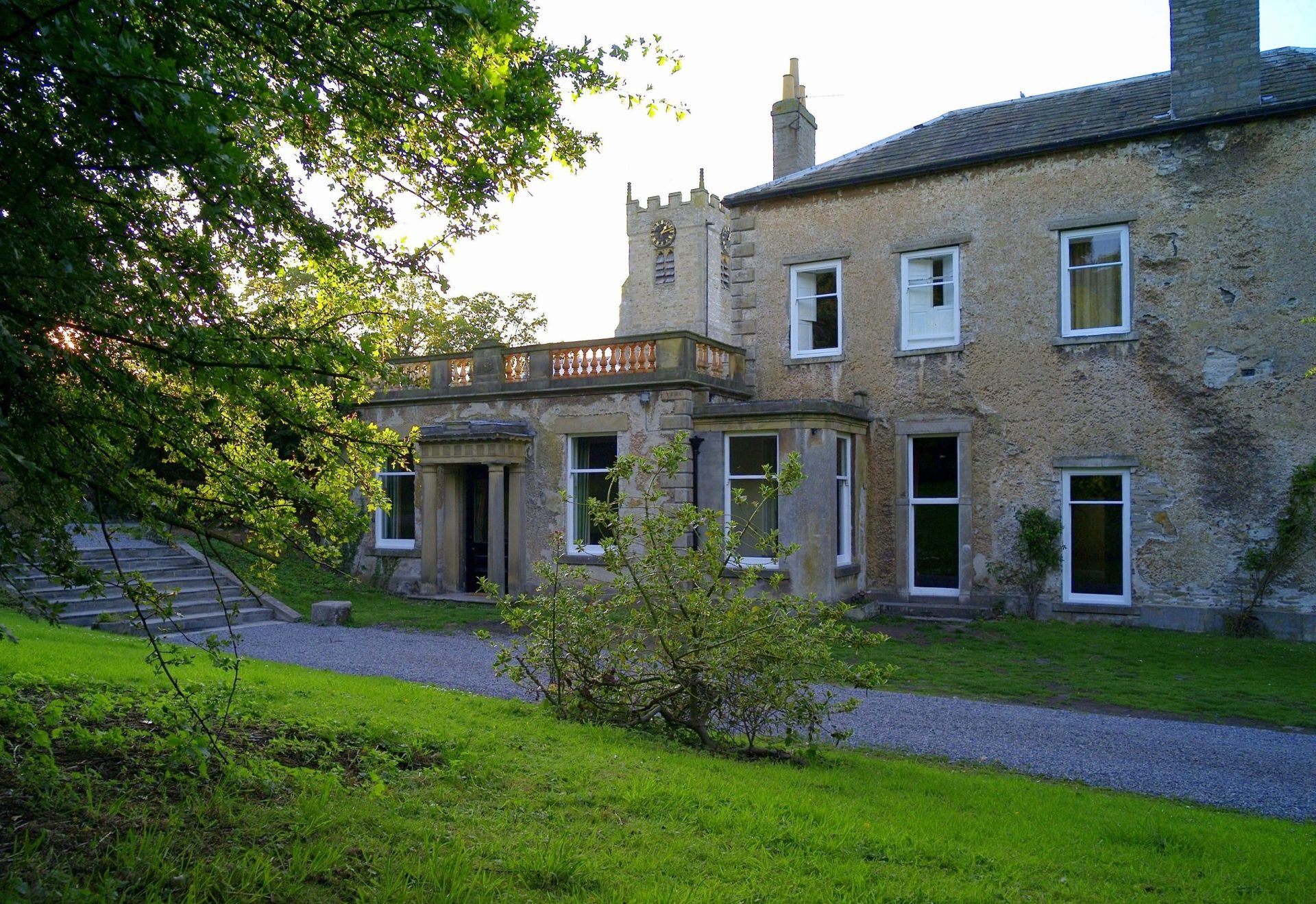 Middleham Hall - Oliver's Travels