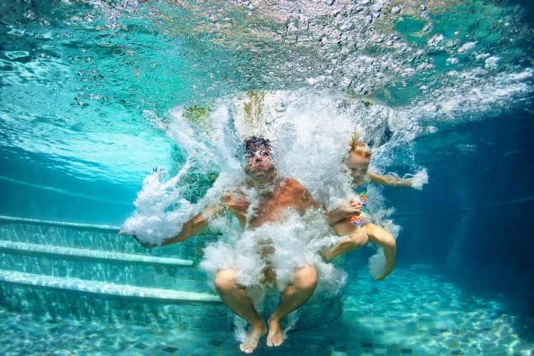 family holiday in Mallorca