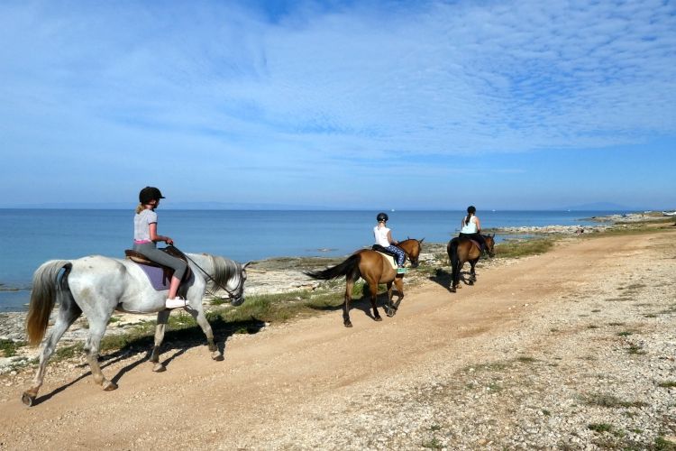 kids in Istria