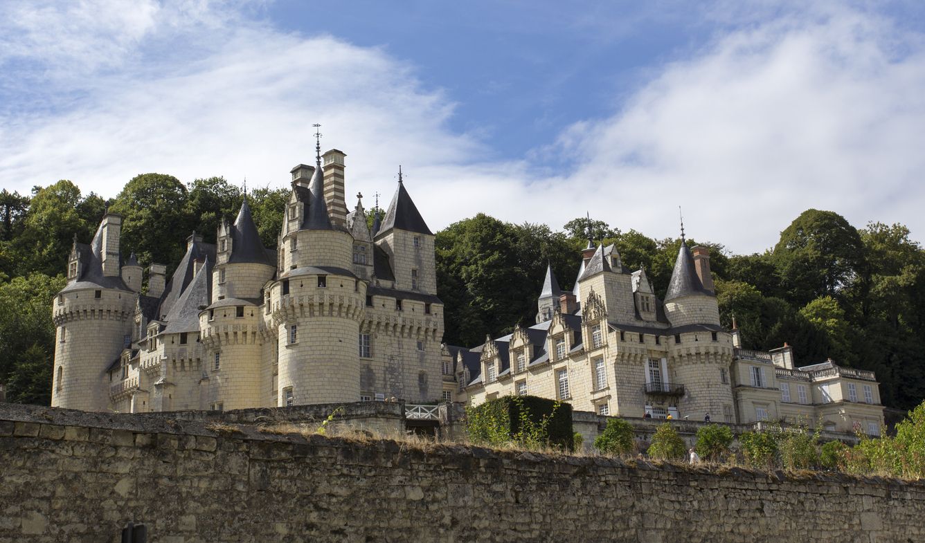 Chateau d'Ussé