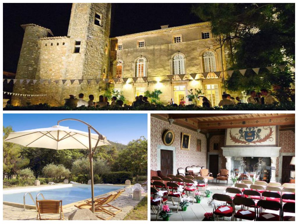 Chateau De L'ange - Languedoc - Villas in France - Oliver's Travels