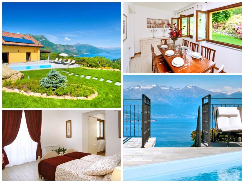 Villa Sonni - Italian Lakes - Villas in Italy - Oliver's Travels