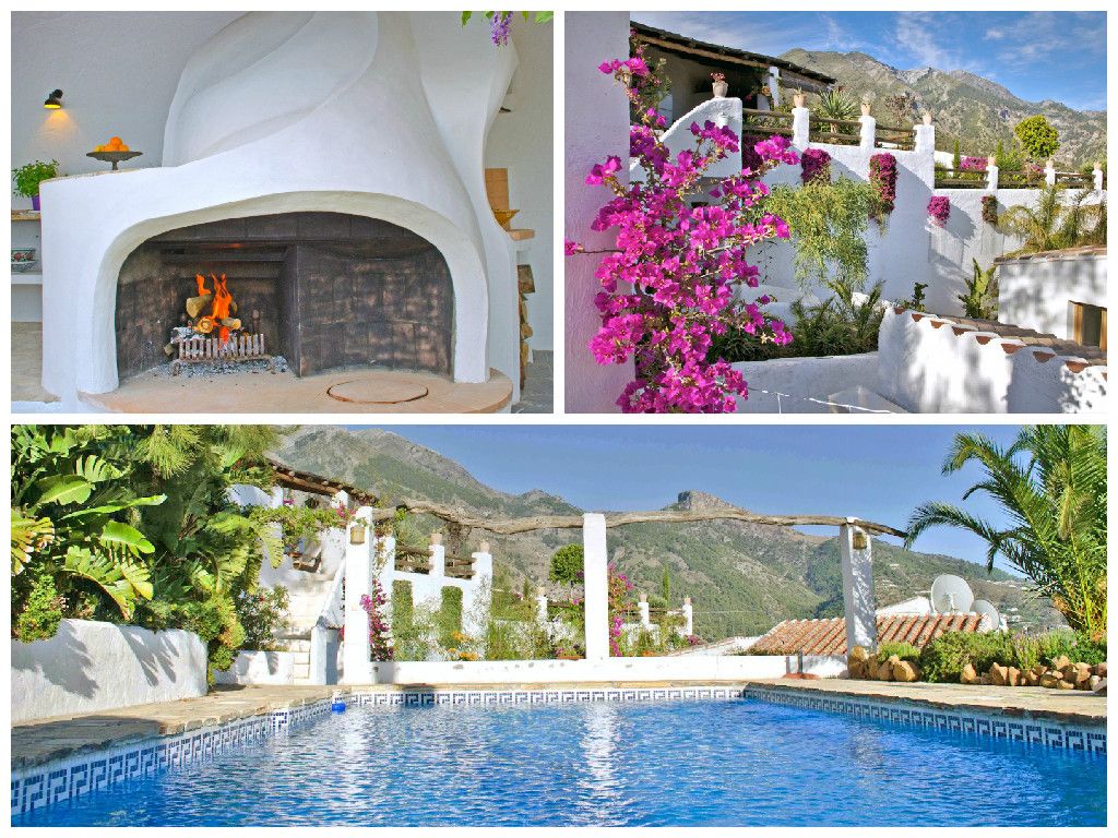 Blanco De Caza - Andalucia - Oliver's Travels