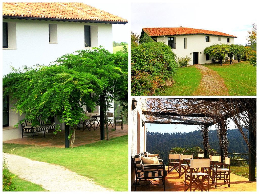 Casa Arenera - Cantabria - Oliver's Travels