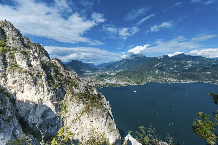 Italian lakes