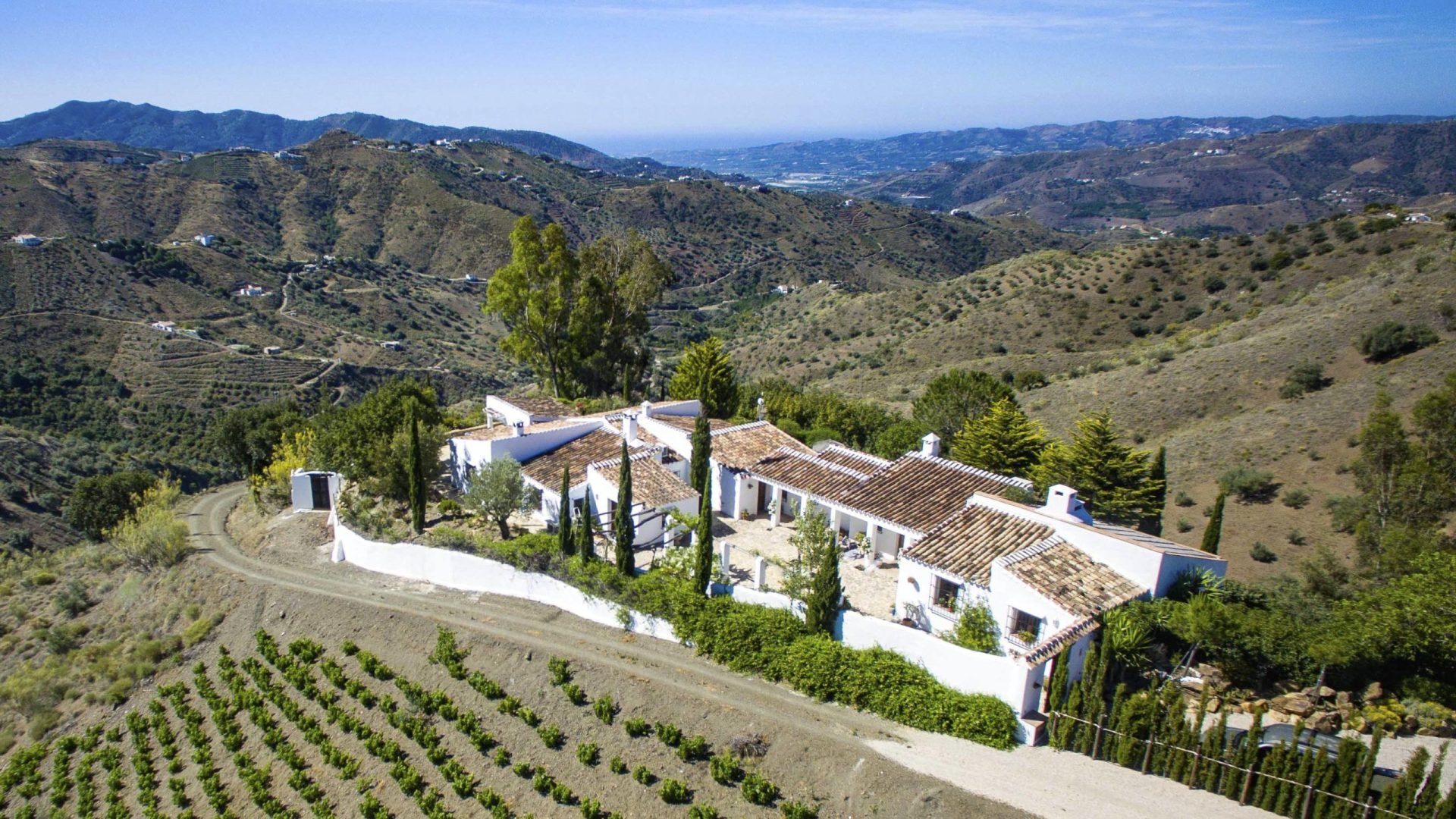 Cortijo Maria Camila - villas for golf