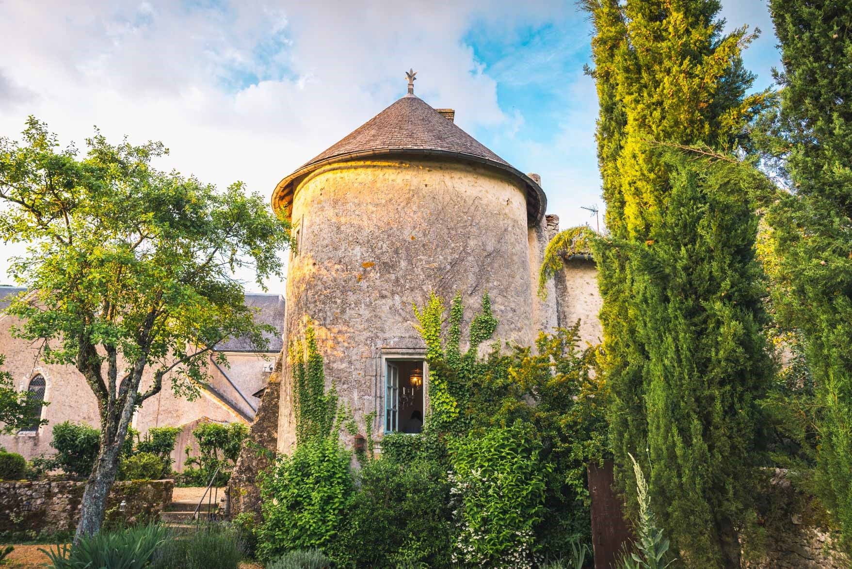 Tour St Therese - villas for golf