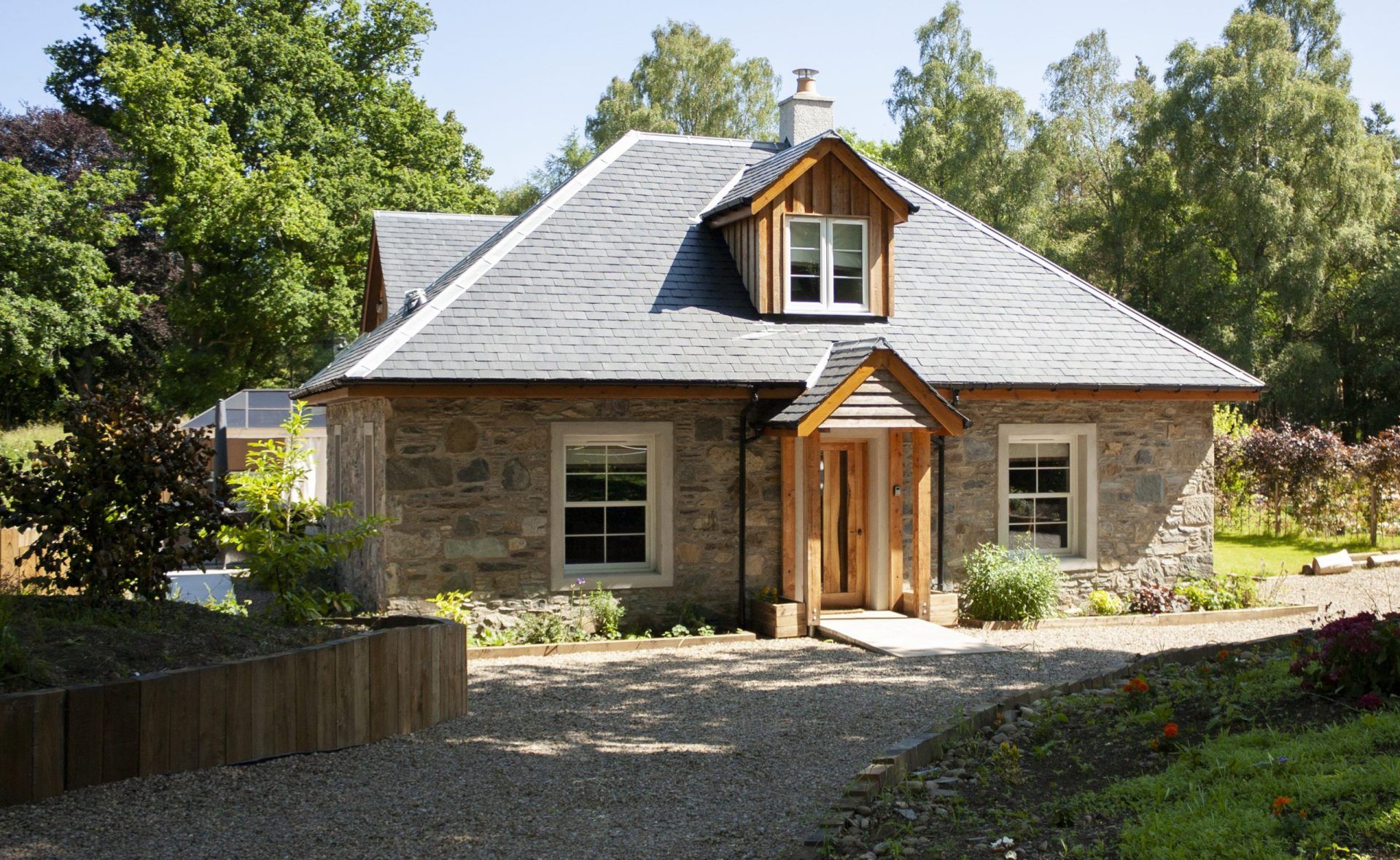 Oak Tree Cottage - villas for golf