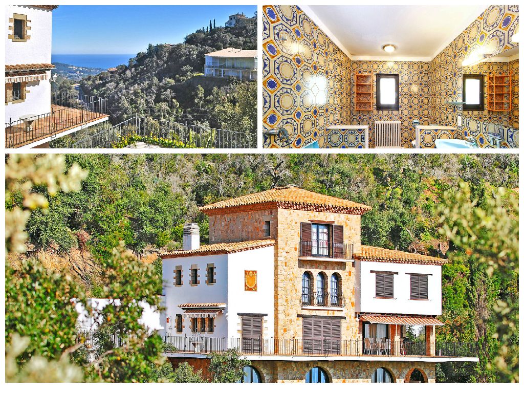 Mas Charo - Costa Brava - Oliver's Travels