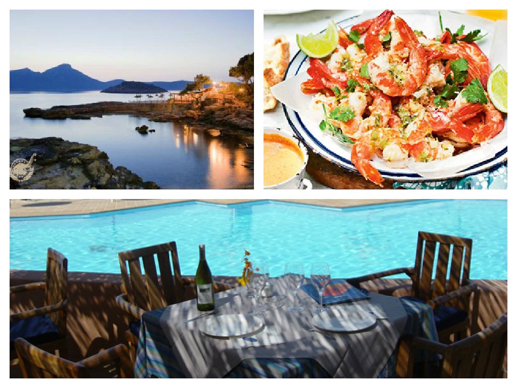 Cala Conills Restaurant, Mallorca