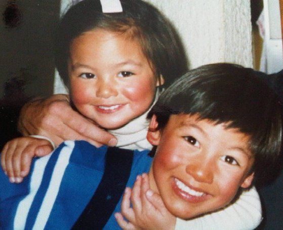Zara and Jason