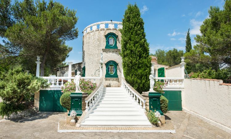 Villa Romane, Avignon