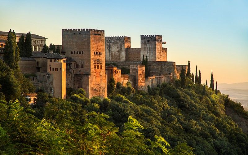 Alhambra - Granada