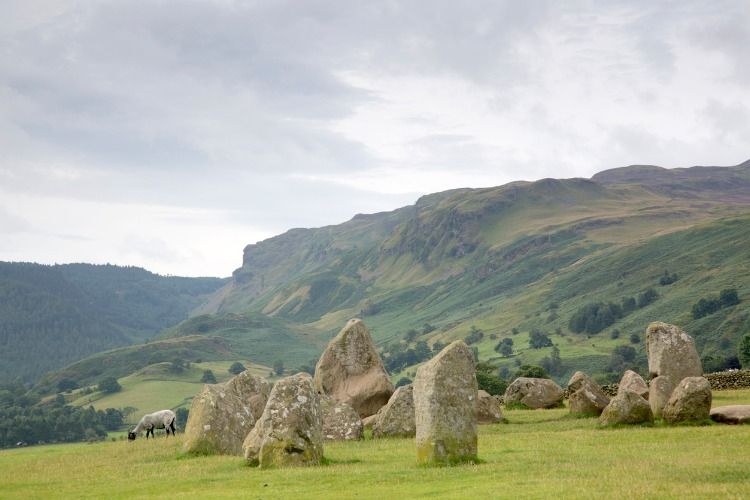 lake district