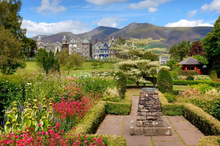 lake district