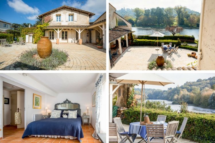Villa Shambhala - Dordogne - France - Oliver's Travels
