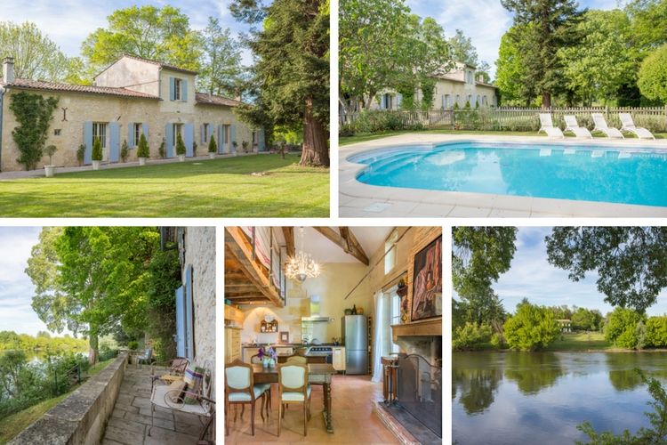 Villa Le Priotlet - Aquitaine, France - Oliver's Travels