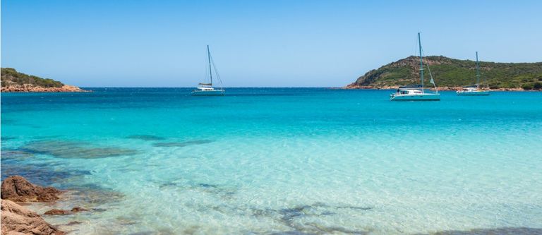 The 10 Best Beaches in the South of France