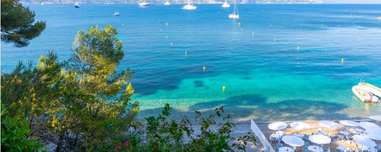Paloma Beach France